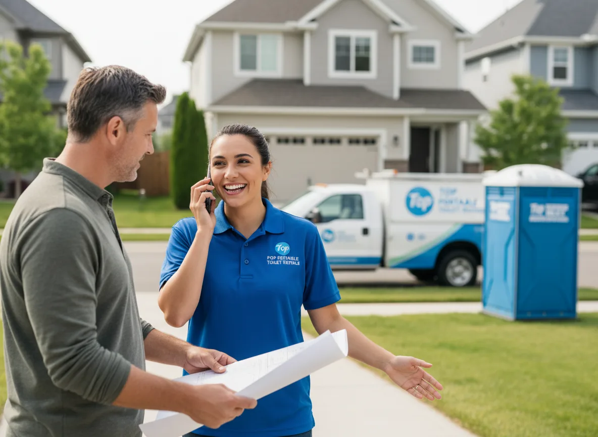 Short Term Porta Potty Rental Linn, WV FAQs